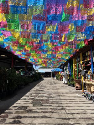 Azteca Farmers Market by null