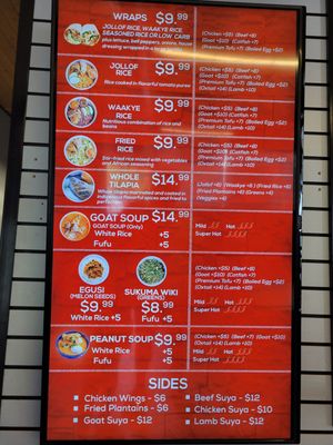 House of Jollof by null