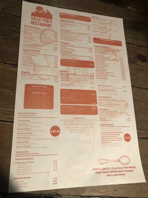 Valley Pub & Restaurant by null