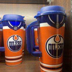 Tim Hortons - New Oilers cups!!! $8.99