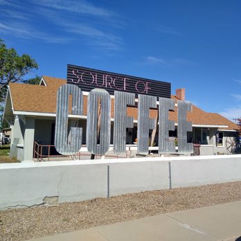 Dos Cabezas Coffee - Source of Coffee street view. Best new coffee shop/hangout in Willcox! - Coffee & Tea Near Me - Willcox, Arizona