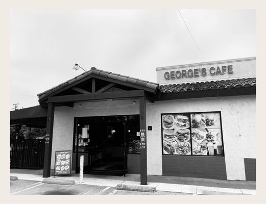 George's cafe by null