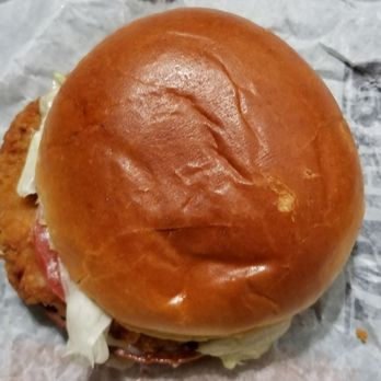 Burger King - Crispy Chicken Sandwich - Fast Food Near Me - Chicago, Illinois Burger King - Crispy Chicken Sandwich - Fast Food Near Me - Chicago, Illinois