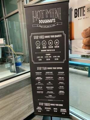 Menu photo 6 Dapper Doughnut El Paso, TX