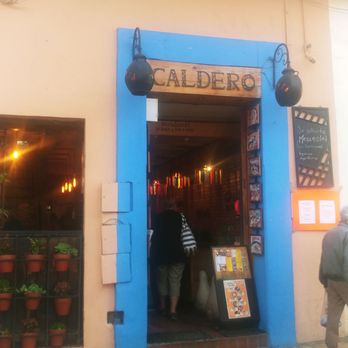 El Caldero - Main entrance - Mexican Near Me - San Cristóbal de las Casas, CHP El Caldero - Main entrance - Mexican Near Me - San Cristóbal de las Casas, CHP