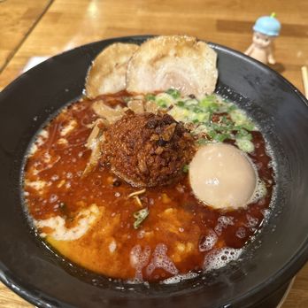 Ippudo Berkeley - Karaka spicy - Ramen Near Me - Berkeley, California