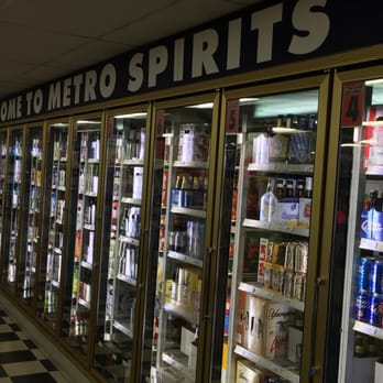 Metro Spirits - 22 DOORS OF MICRO BEERS!!! COLDEST IN TOWN!!! - Beer, Wine & Spirits Near Me - Middletown, Connecticut