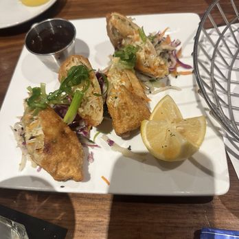Chesapeake’s - Seafood egg rolls - Seafood Near Me - Gatlinburg, Tennessee Chesapeake’s - Seafood egg rolls - Seafood Near Me - Gatlinburg, Tennessee