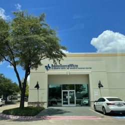 Elizabeth Jekot Breast Imaging Center - Easy to find on E. Renner road and Spectrum Blvd