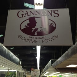 Gannon's Gourmet Shop