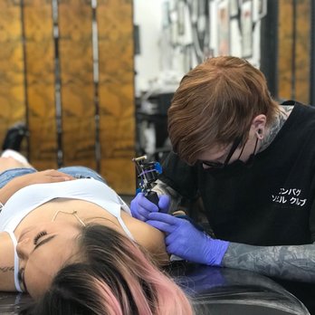 Clandestine Rabbit Tattoo - Tattoo Near Me - Tarzana, California Clandestine Rabbit Tattoo - Tattoo Near Me - Tarzana, California