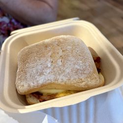Kai Coffee - Deluxe Breakfast Sandwich
