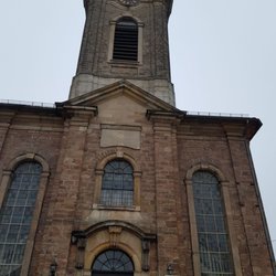 Evangelische Stadtkirche - Kirchturm