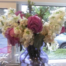 Flowers D'amour - This is what i got.