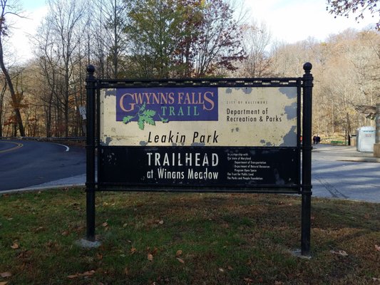 GWYNNS FALLS/LEAKIN PARK - 21 Photos - Baltimore, Maryland - Parks - Yelp