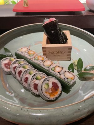 Nobu Milano by null