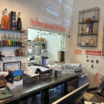 Varli - Counter - Indian Near Me - Williston Park, New York Varli - Counter - Indian Near Me - Williston Park, New York