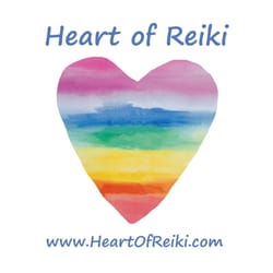 Heart Of Reiki - Heart of Reiki