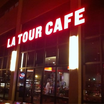 La Tour Cafe - Cafes Near Me - Honolulu, Hawaii