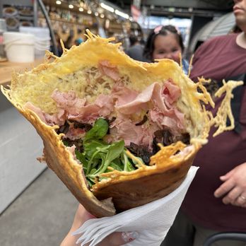 LULU Crêperie - Creperies Near Me - Paris, 75