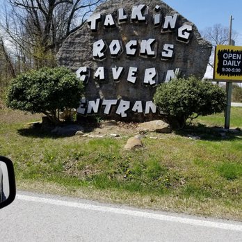 Talking Rocks Cavern - Walking Tours Near Me - Branson West, Missouri