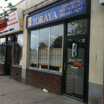 Sushi Kappo Toraya - Store Front - Sushi Bars Near Me - Arlington, Massachusetts Sushi Kappo Toraya - Store Front - Sushi Bars Near Me - Arlington, Massachusetts