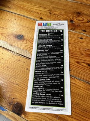 The Blind Tiger Bay St. Louis by null