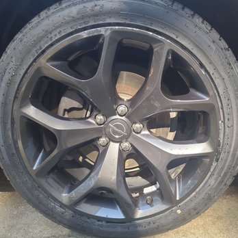 Mavis Tires & Brakes - Damage to rims - Tires Near Me - Lexington, South Carolina Mavis Tires & Brakes - Damage to rims - Tires Near Me - Lexington, South Carolina