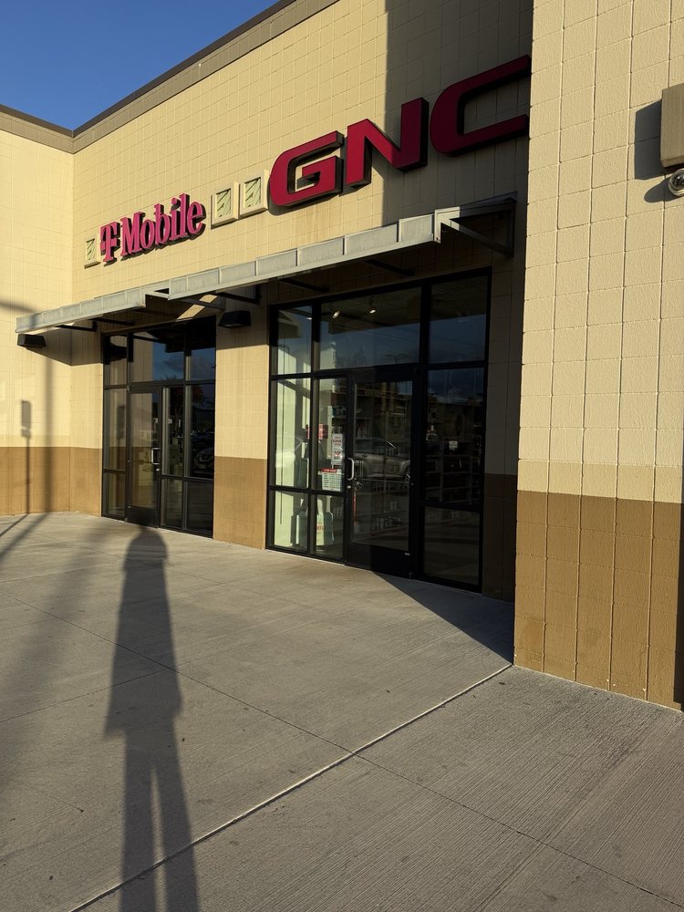GNC Logo