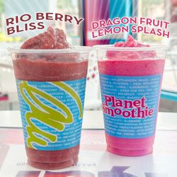 Planet Smoothie