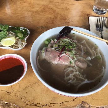 District Saigon - Pho - Vietnamese Near Me - Astoria, New York