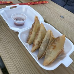 Samosas