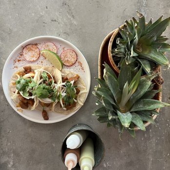 Cañave - Tacos al Pastor - Bars Near Me - New York, New York