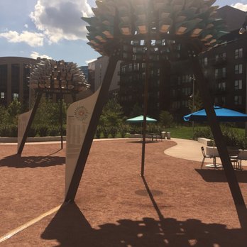 The Commons - Bird houses - Parks Near Me - Minneapolis, Minnesota The Commons - Bird houses - Parks Near Me - Minneapolis, Minnesota