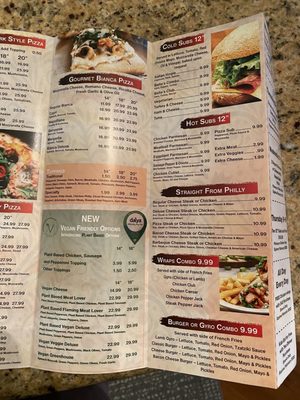Menu photo 6 Beach Bella Pizza 2 Virginia Beach, VA