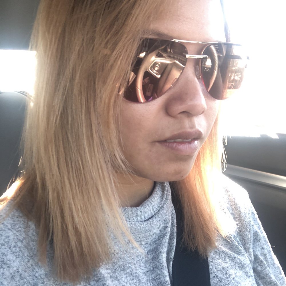 Sunshine Salon - Uneven haircut. - Hair Salons Near Me - Carson, California Sunshine Salon - Uneven haircut. - Hair Salons Near Me - Carson, California