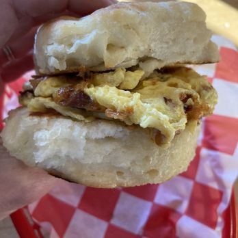 Amy's Market - Bacon egg cheese biscuit - Custom Cakes Near Me - Lewisburg, West Virginia Amy's Market - Bacon egg cheese biscuit - Custom Cakes Near Me - Lewisburg, West Virginia