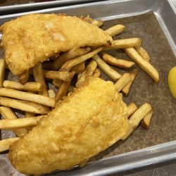 Joey’s Seafood Restaurants - Leduc - 2-pc Fish and Chips (haddock)