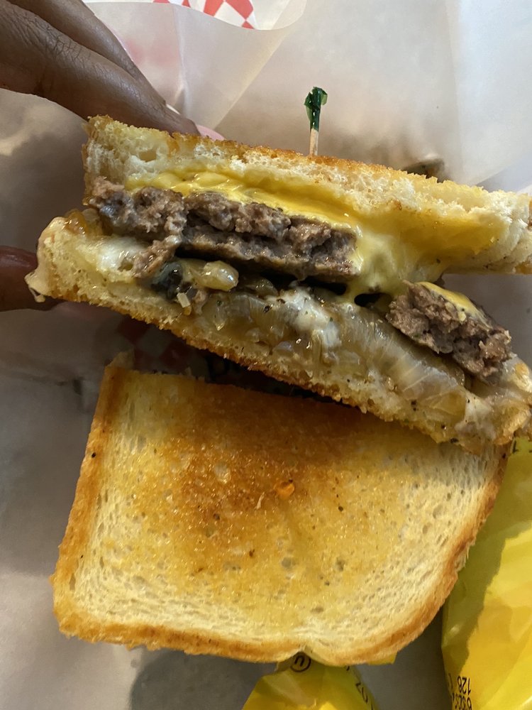 Food from Stevie's Kitchen