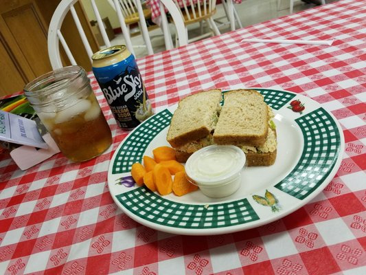 The Health Nut by null