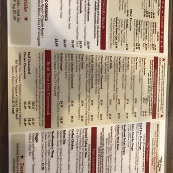 Texadelphia - Here's the menu - Cheesesteaks Near Me - Richardson, Texas Texadelphia - Here's the menu - Cheesesteaks Near Me - Richardson, Texas