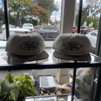Steady Coffee - Coffee & Tea Near Me - Jacksonville, Florida