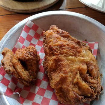 The Eagle Short North - 1/4 chicken (white meat) - American Near Me - Columbus, Ohio