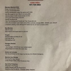 Northwest Arsenal Indoor Shooting Range