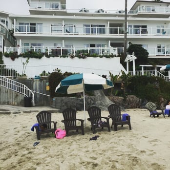 Capri Laguna - View of hotel from the beach - Hotels Near Me - Laguna Beach, California Capri Laguna - View of hotel from the beach - Hotels Near Me - Laguna Beach, California
