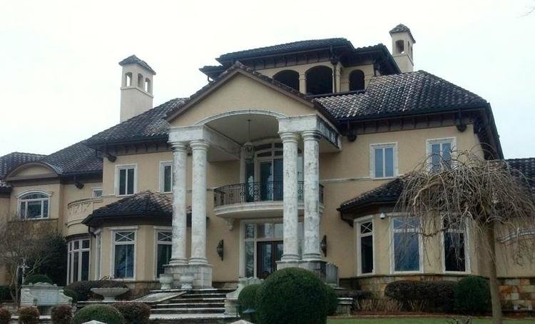 Slide of Eden Roof Restoration