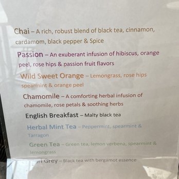 Built & Brewed Detroit - Teas - Coffee & Tea Near Me - Lathrup Village, Michigan