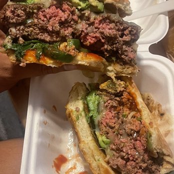 The Melt - Spicy Mission MeltBurger - Burgers Near Me - Oakland, California The Melt - Spicy Mission MeltBurger - Burgers Near Me - Oakland, California