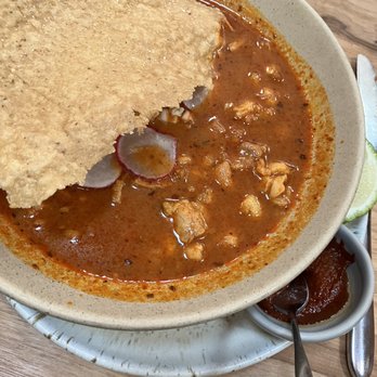 Suerte - Pozole - Mexican Near Me - Austin, Texas