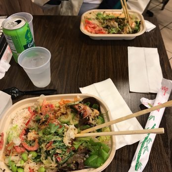 One Poke - Amazing poke!!!!! - Hawaiian Near Me - El Segundo, California